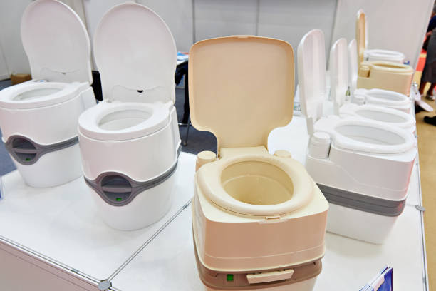 Best Deluxe Portable Toilet Rental  in Three Rivers, MI